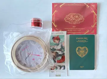 스토푸리 리이누군 원맨 업그레이드 굿즈 은테 8/22