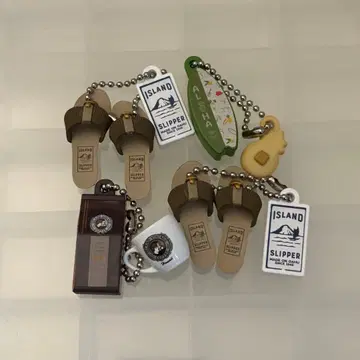 지구의 산책법 하와이 기념품 미니어처 컬렉션 가챠가챠 묶음 판매