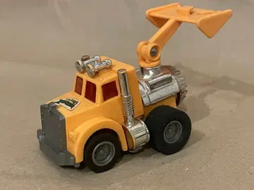 빅 초로Q 일본제 켄워스 트랙터 블랙 몬스터