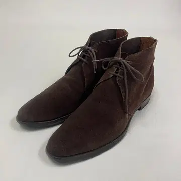 6하프 Crockett & Jones 다크 브라운 처카 부츠