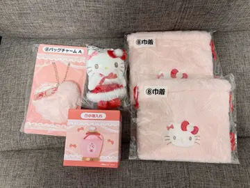 산리오 당첨 복권 헬로키티