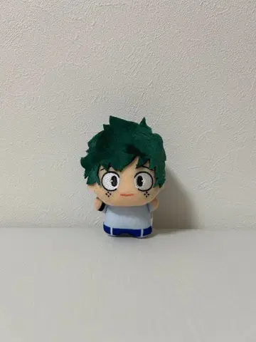 나의 히어로 아카데미아 미도리야 이즈쿠 봉제 인형