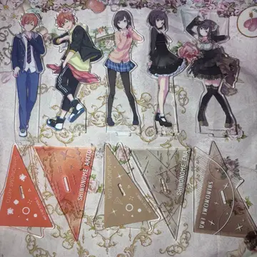 프로젝트 세카이 프로세카 시노노메 아키토 시노노메 에나 아크릴 스탠드