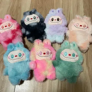 러브브 봉제 인형 2개