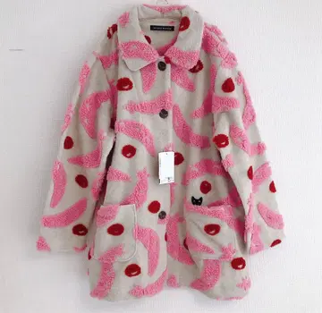 와코루 아츠코 마타노 룸웨어 상의 가운 L