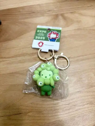 [ 포차코 ] 산리오 미야쿠미야쿠 최애 컬러 키링