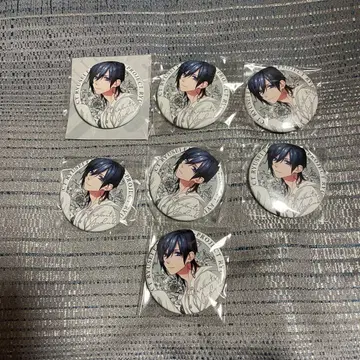 테라미츠 유즈키 유성 판타지아 특전 캔뱃지 류팬 B-PROJECT