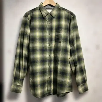 WEATHERPROOF VINTAGE 체크 무늬 플란넬 셔츠
