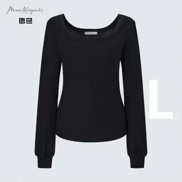 UNIQLO 와플 스퀘어넥 T 유니클로 울트라 웜 히트텍