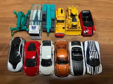 토미카 12대 묶음 판매