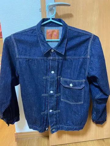 풀카운트 데님 자켓