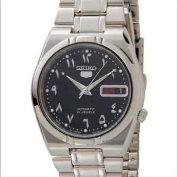 SEIKO5 세이코 파이브 SNK063J5 아랍어