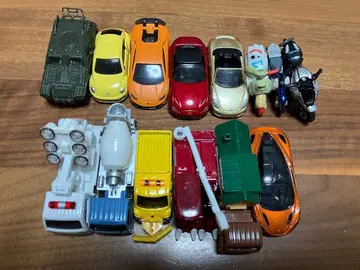 토미카 14대 묶음 판매