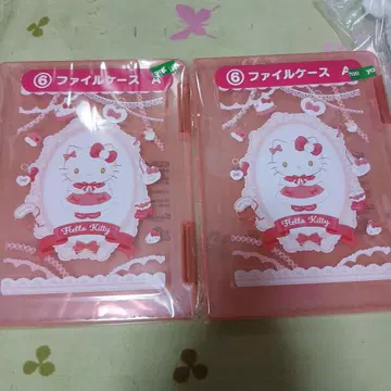 헬로키티 당첨 복권