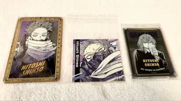 나의 히어로 아카데미아 원화전 신소 히토시