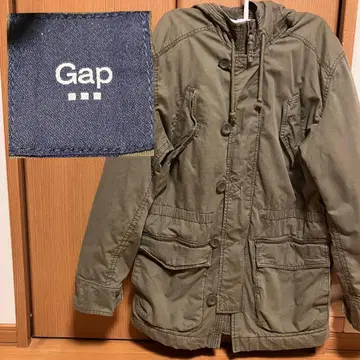 GAP 갭 네이비 택 밀리터리 카키 자켓 구제 의류 아메카지