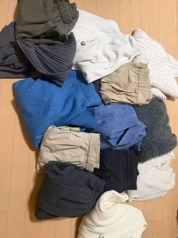 여성용 의류 묶음 판매 아메호리, 글로벌 워크 등