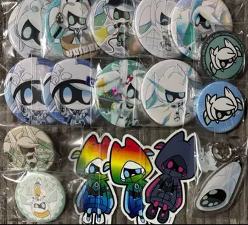 컴퍼스 굿즈 보이돌