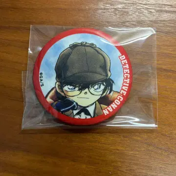 에도가와 코난 캔 거울 20주년 코난전 원작 복권