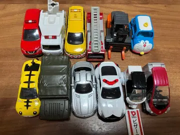 토미카 12대 묶음 판매