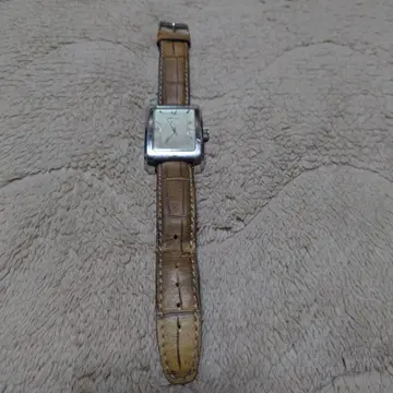 altanus 쿼츠 손목시계 각형