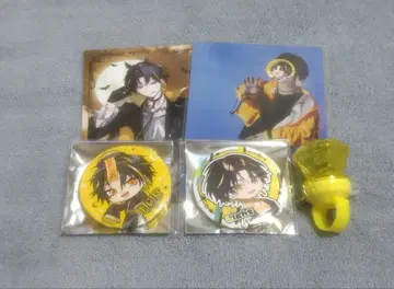 명뢰 라이트 캔뱃지 링 라이트