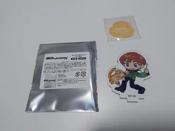 기동전사 건담 GQuuuuuuX x 마네키네코 미니 아크릴 스탠드