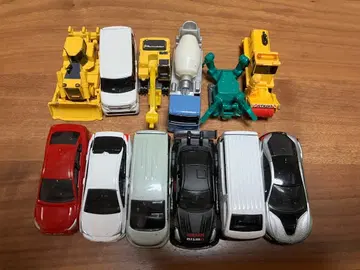 토미카 12대 묶음 판매