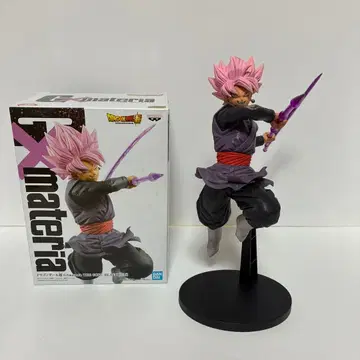 [ 가격 인하 중 ] 드래곤볼 G x materia 오공 블랙 로제