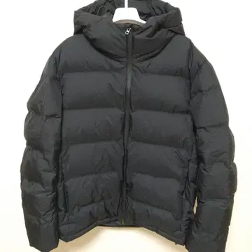 새상품급! 유니클로 심리스 다운 자켓 XXL