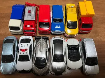 토미카 12대 묶음 판매