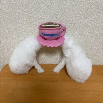 시나모롤 머리띠 시나몬 롤