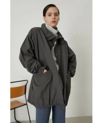 [ 새상품 ] RIM.ARK 백 파라슈트 스프링 CT NVY