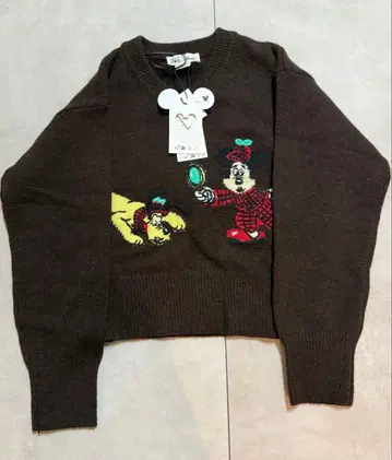 HARRY LAMBERT FOR ZARA X DISNEY 스웨터