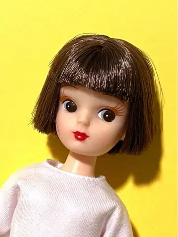 리카짱 캐슬 복각판 초대 리카짱