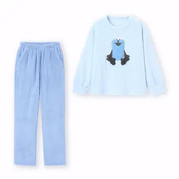 GU x 퍼펫 스 마쉬멜로우 필 라운지 세트