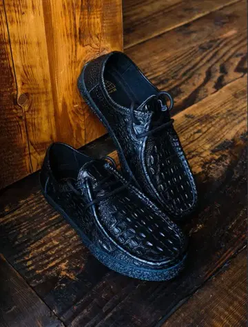 Last Resort AB VM006 MOC / Black