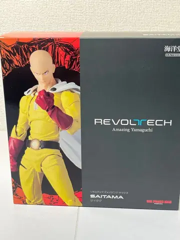 리볼텍 어메이징 야마구치 사이타마 원펀맨 카이요도