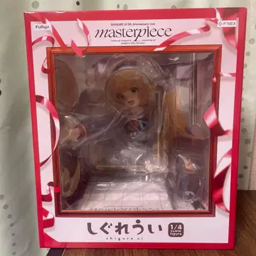 시구레 우이 masterpiece 1/4 스케일 피규어 핸드 파츠 포함