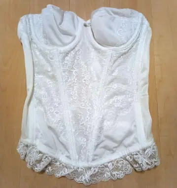 브라이덜 코르셋