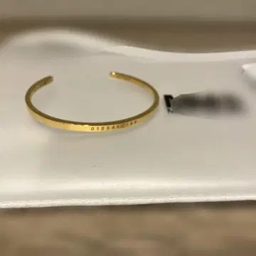 골드 메탈 뱅글 프리 사이즈