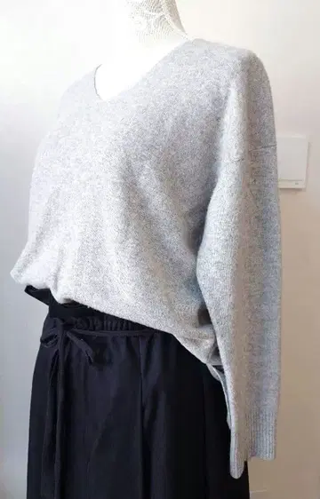 저널 스탠다드 캐시미어 니트