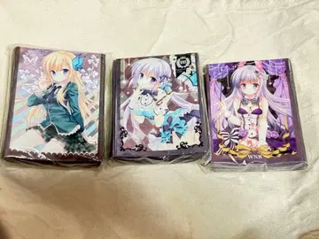 타테카와 마코 슬리브 WNB