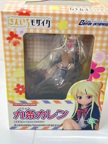 [미개봉] 금빛 모자이크 쿠죠 카렌 그리폰 엔터프라이즈