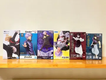 도쿄 리벤저스 주술회전 6개 세트