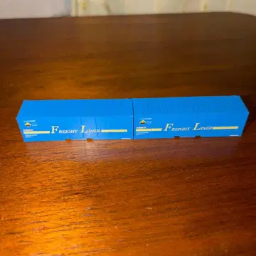 TOMIX 3135 동일품 UV54A-3000형 컨테이너