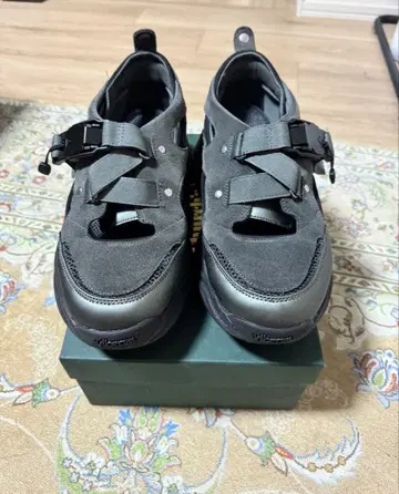 OAO THE CURVE 1 AERO (Gray)