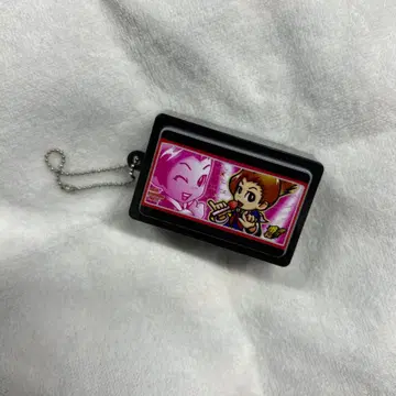 오스! 반초 뮤직 버튼 마스코트