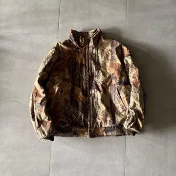 PELLA real tree camouflage jacket
