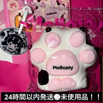 mellojoy 고양이 손톱 시리즈 [밀크]